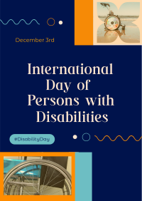 International Day of Persons with Disabilities Poster Image Preview