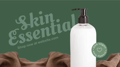 Skin Essential Facebook event cover Image Preview