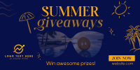 Summer Treat Giveaways Twitter post Image Preview