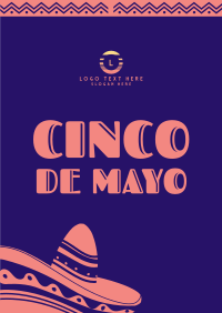 Cinco De Mayo Poster Image Preview