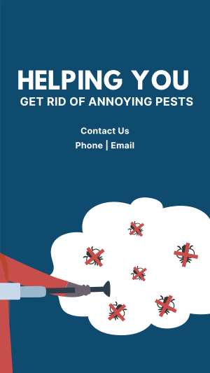 Get Rid of Pests Instagram story Image Preview