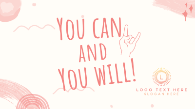 You Can Do It Facebook event cover Image Preview