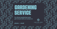 Full Leaf Gardening  Facebook ad Image Preview