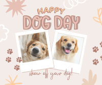 Doggy Photo Book Facebook post Image Preview