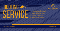 Industrial Roofing Facebook ad Image Preview