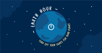 Earth Hour Switch Facebook ad Image Preview