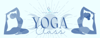 Yoga Sync Facebook Cover Design
