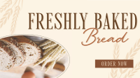 Earthy Bread Bakery Video Image Preview
