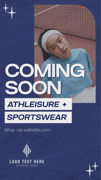 New Sportswear Collection Instagram Reel Preview