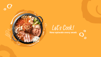 Hot Pot Cooking Channel YouTube cover (channel art) Image Preview