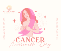 Protect Yourself from Cancer Facebook Post Design