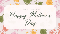 Flowers for Mom Facebook event cover Image Preview
