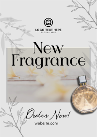 Introducing New Fragrance Poster Image Preview