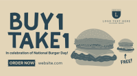 It's A Burger Party! Animation Image Preview