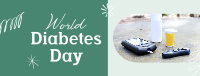 Diabetes Care Focus Facebook cover Image Preview