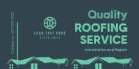 Quality Roofing Twitter post Image Preview