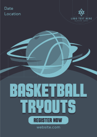 Ballers Tryouts Poster Image Preview