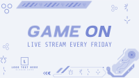 Mechanical Gaming Animation Preview