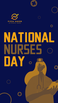 Nurses Day Celebration Video Image Preview