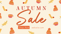 Cozy Autumn Deals Animation Image Preview