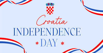 Croatia's Day To Be Free Facebook ad Image Preview