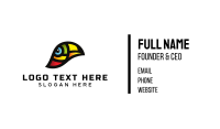 Toucan Bird Conservation Business Card Design