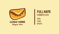 Mail Taco Burrito Business Card Image Preview