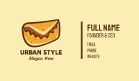 Mail Taco Burrito Business Card Image Preview