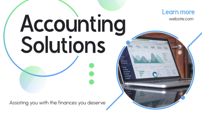 Business Accounting Solutions Facebook event cover Image Preview