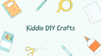 Crafting for Kids YouTube cover (channel art) Image Preview
