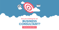 Business Consultation Facebook Ad Design