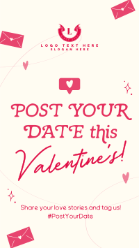 Your Valentine's Date Instagram Reel Image Preview