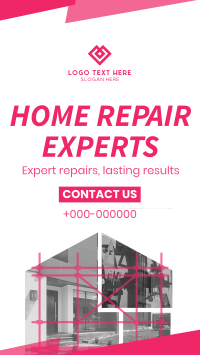 Home Repair Experts YouTube Short Preview