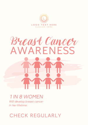 Breast Cancer Checkup Poster Image Preview