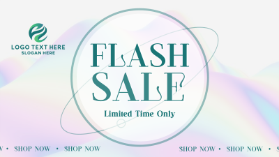 Flash Sale Discount Facebook event cover Image Preview