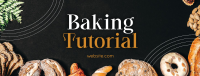 Tutorial In Baking Facebook Cover Design