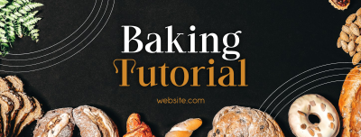 Tutorial In Baking Facebook cover Image Preview