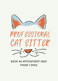 Pet Care Center Flyer Design