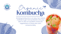 Probiotic Kombucha Video Image Preview