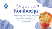 Probiotic Kombucha Video Image Preview