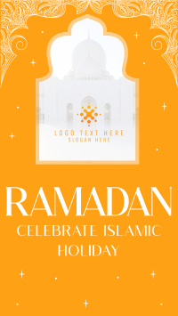 Celebration of Ramadan Instagram reel Image Preview