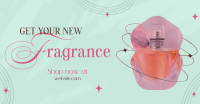 Elegant New Perfume Facebook ad Image Preview