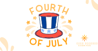 Celebration of 4th of July Facebook ad Image Preview