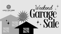 Weekend Yard Sale Facebook event cover Image Preview