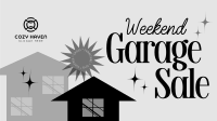 Weekend Yard Sale Facebook event cover Image Preview