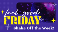 Feel Good Friday Facebook event cover Image Preview