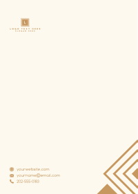 Beyond Diamond Letterhead Image Preview