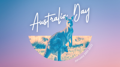 Kangaroo Australia Facebook event cover Image Preview