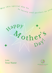 Quirky Mother's Day Flyer Image Preview