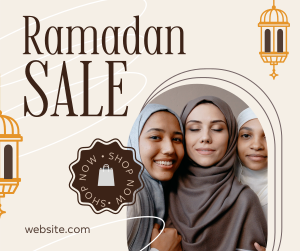 Ramadan Sale Facebook post Image Preview